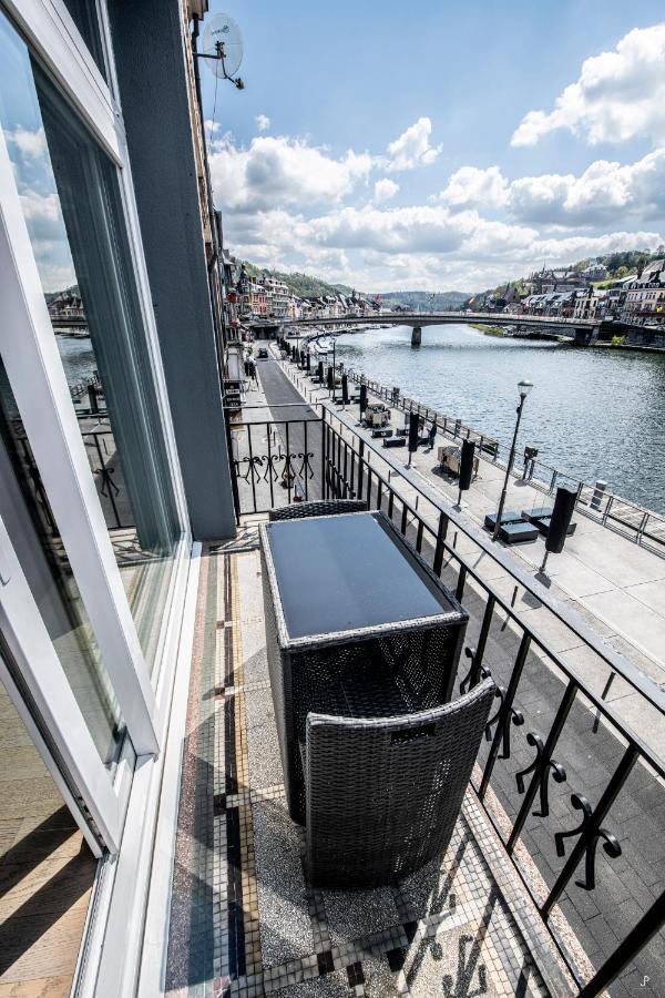 L'Inattendu "Sur La Croisette" Dinant Centre Exterior foto